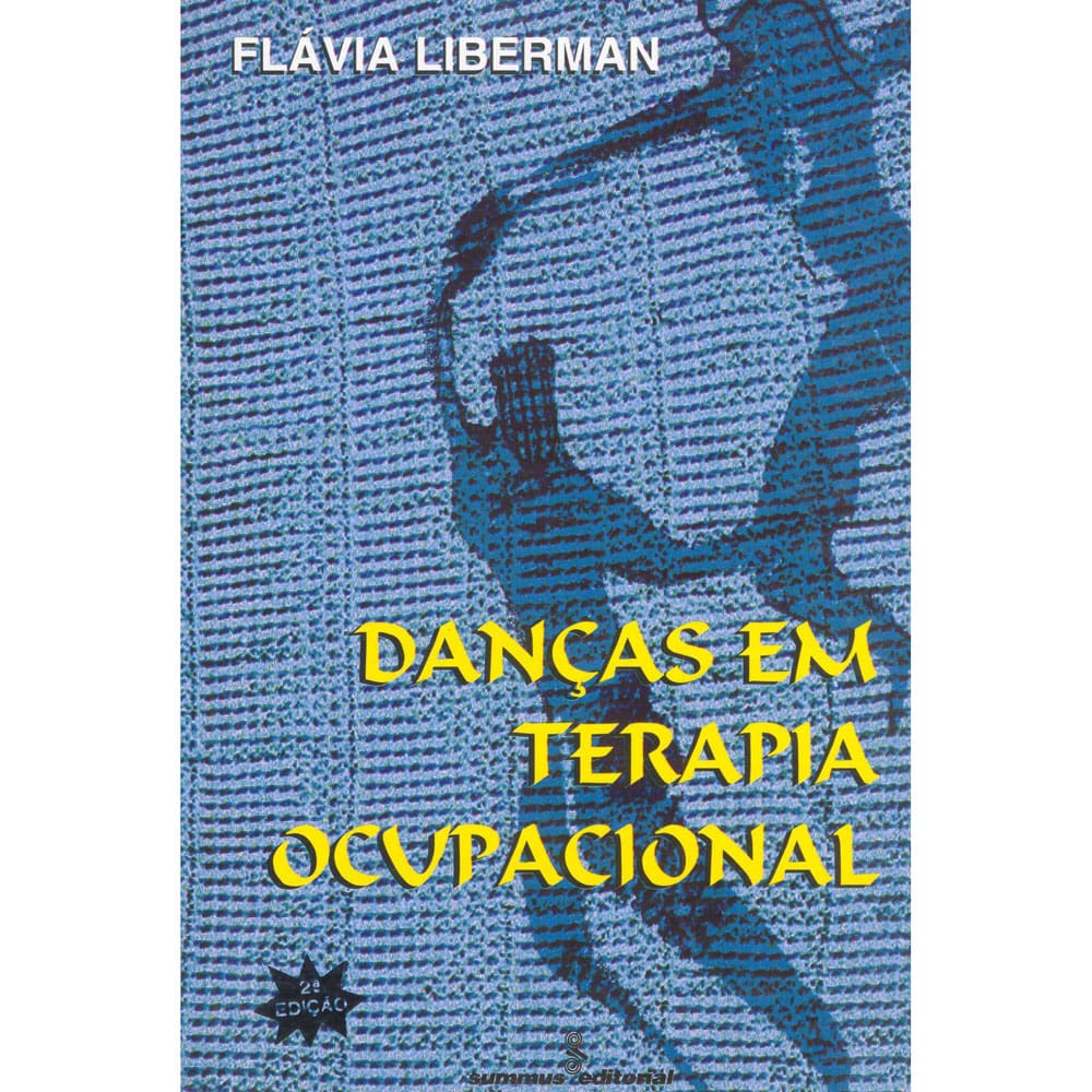 Livro - Danças em Terapia Ocupacional