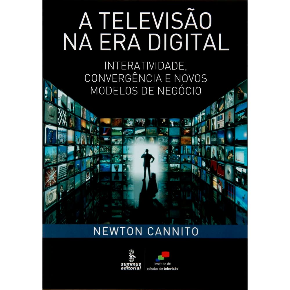 Livro - A Televisão na Era Digital