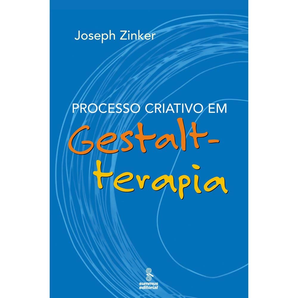 Livro - Processo Criativo em Gestalt-Terapia