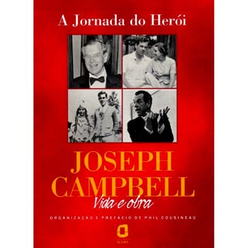 Livro - A Jornada do Herói: Joseph Campbell, Vida | Extra