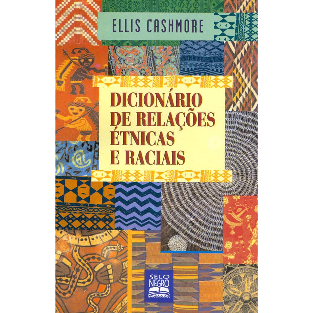 Livro - Dicionário de Relações Étnicas e Raciais