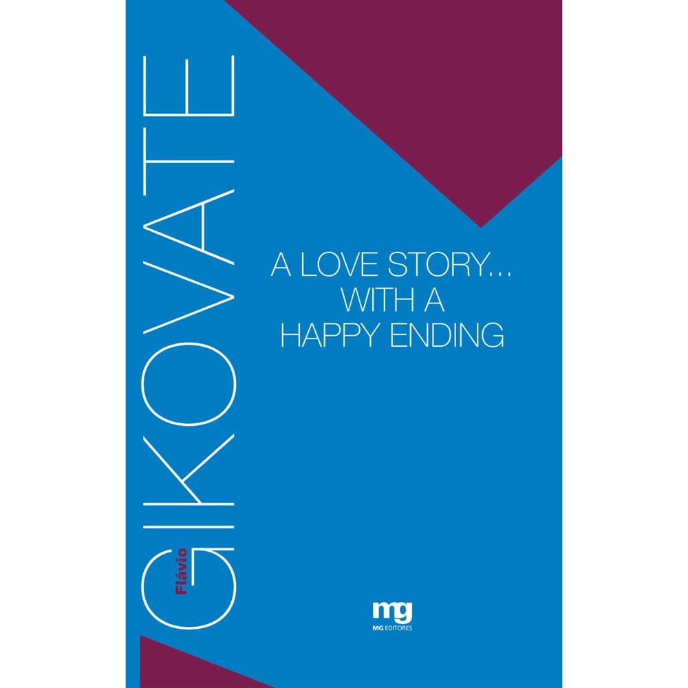 Livro - A Love Story... With a Happy Ending