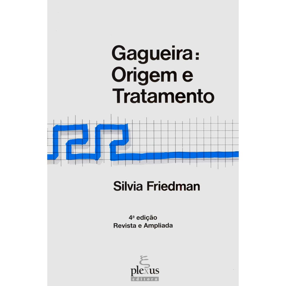 Livro - Gagueira: Origem e Tratamento