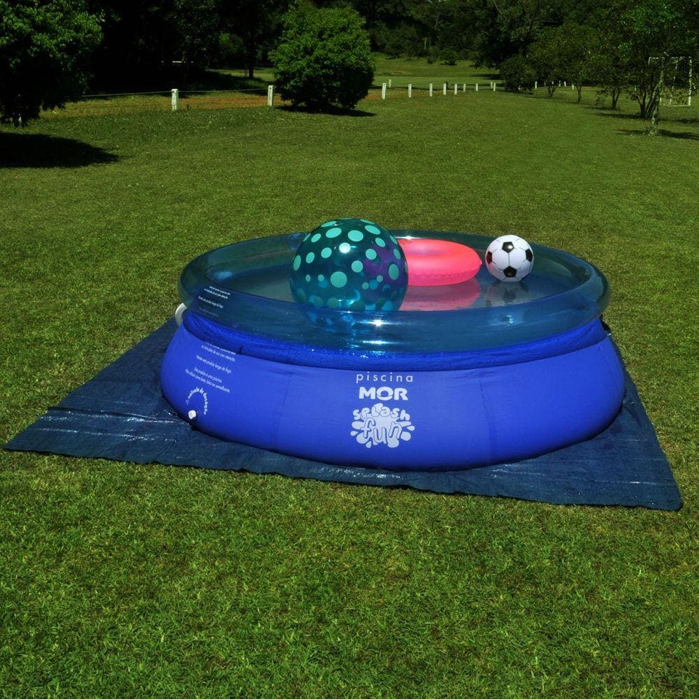 Piscina Splash Fun 2400 L