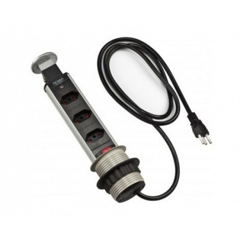 Torre de Tomada Multiplug - Renna