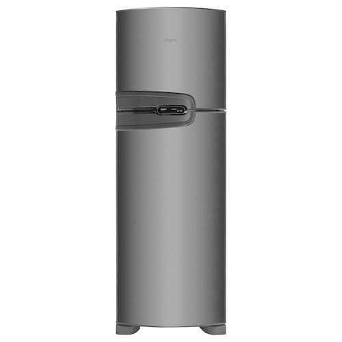 Geladeira Consul Frost Free CRM43NK com 2 Portas Inox - 386 L é boa?