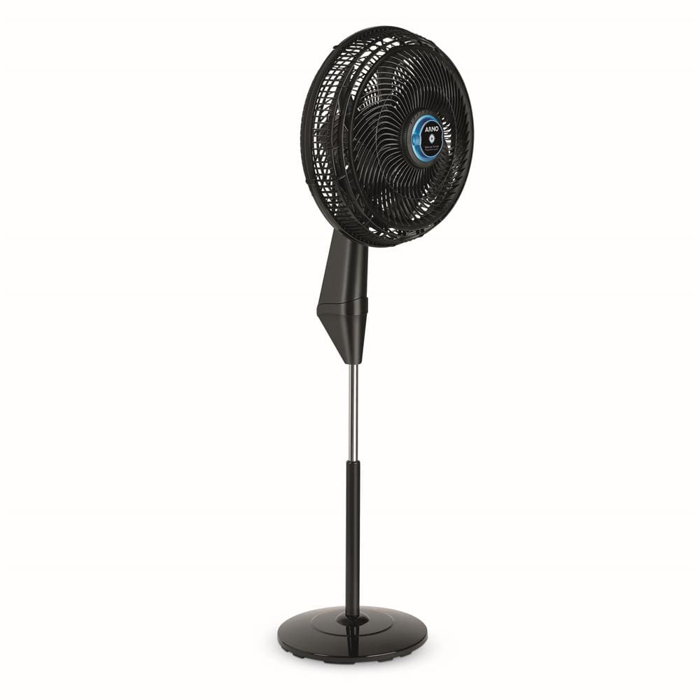 Ventilador de Coluna Arno Silence Repelente Líquido VF5C – Preto
