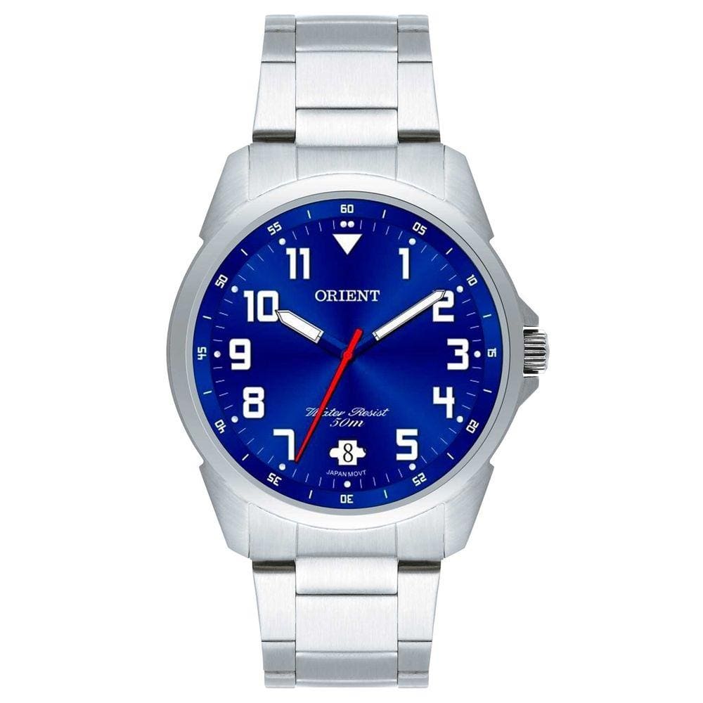 Relógio Orient Analógico Masculino MBSS1154A D2SX