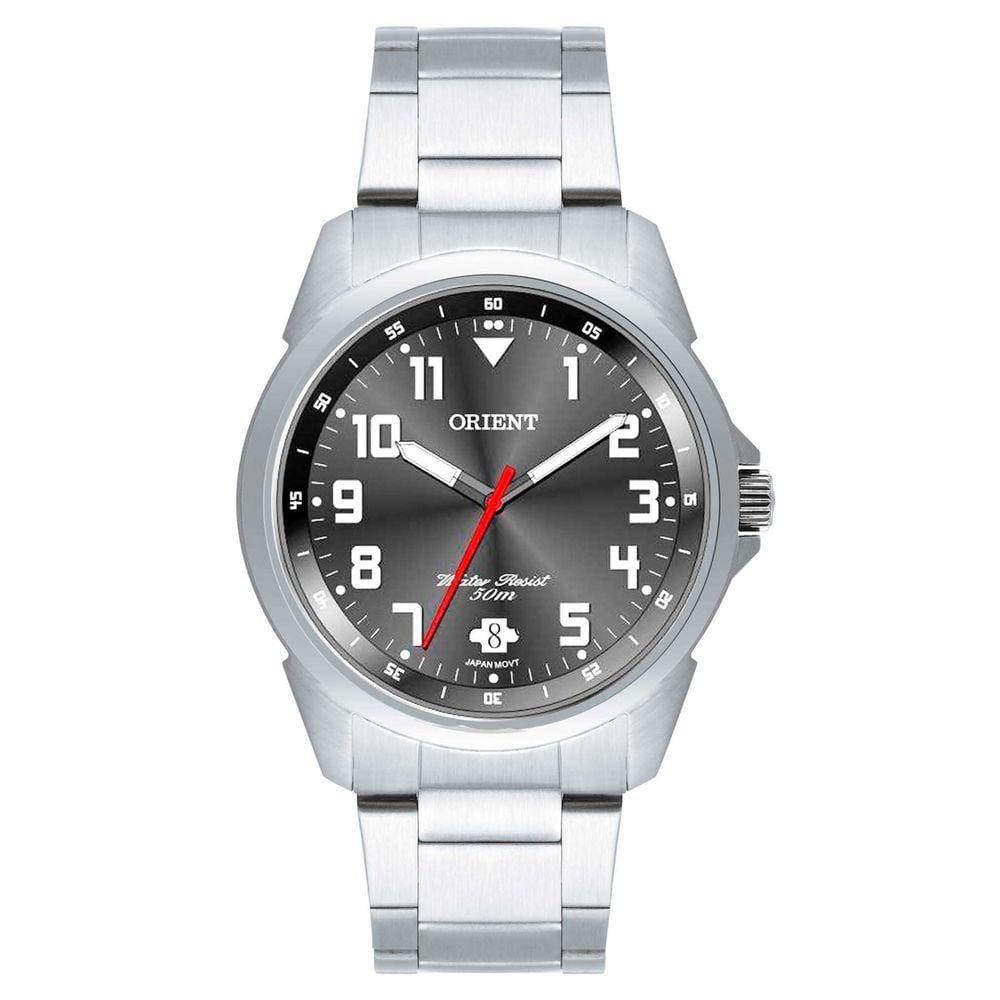 Relógio Orient Analógico Masculino MBSS1154A G2SX