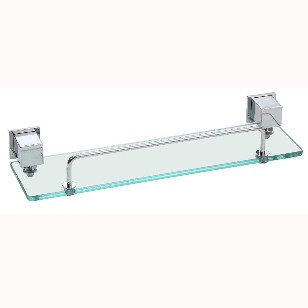 Porta Shampoo Home Meber Cromado