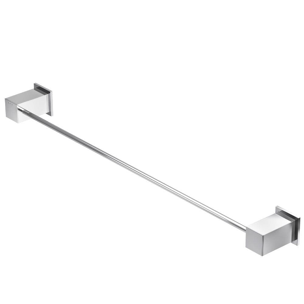 Porta Toalha Linear Home 507 Meber Cromado