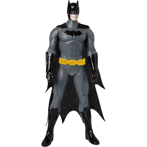 imagem-Boneco Batman Justice League com Som Candide - 36 cm
