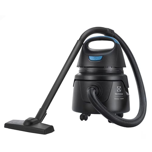 imagem-Aspirador de Pó e Água Electrolux 1400W 5L c/ Conjunto de Acessórios e Rodas 360° (AWD01) - 110V