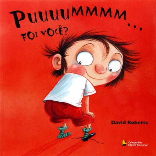 imagem-Livro - Puuuummmm...Foi Você? - David Roberts