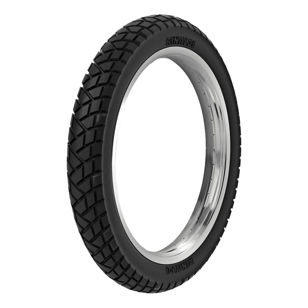Pneu Rinaldi Dianteiro R34 90/90-19 Honda Broz 125 150
