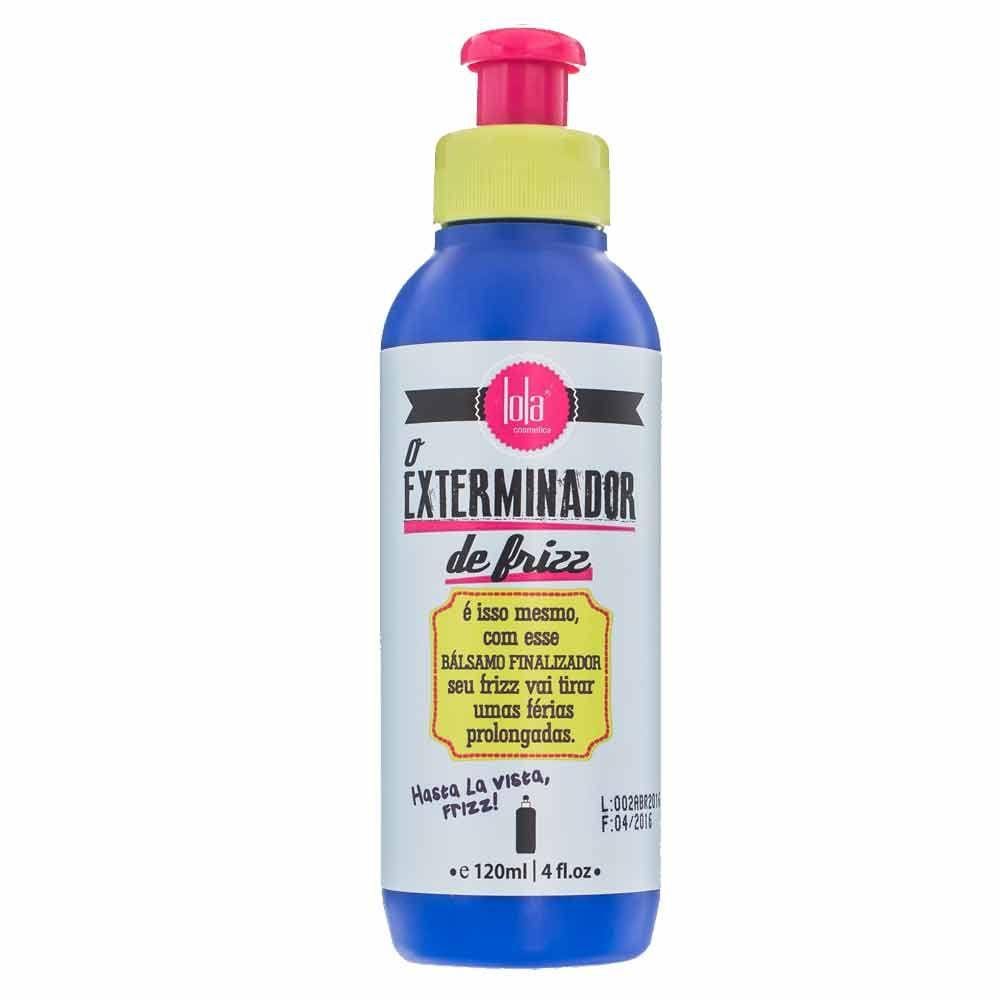 Lola Cosmétics O Exterminador de Frizz 120ml