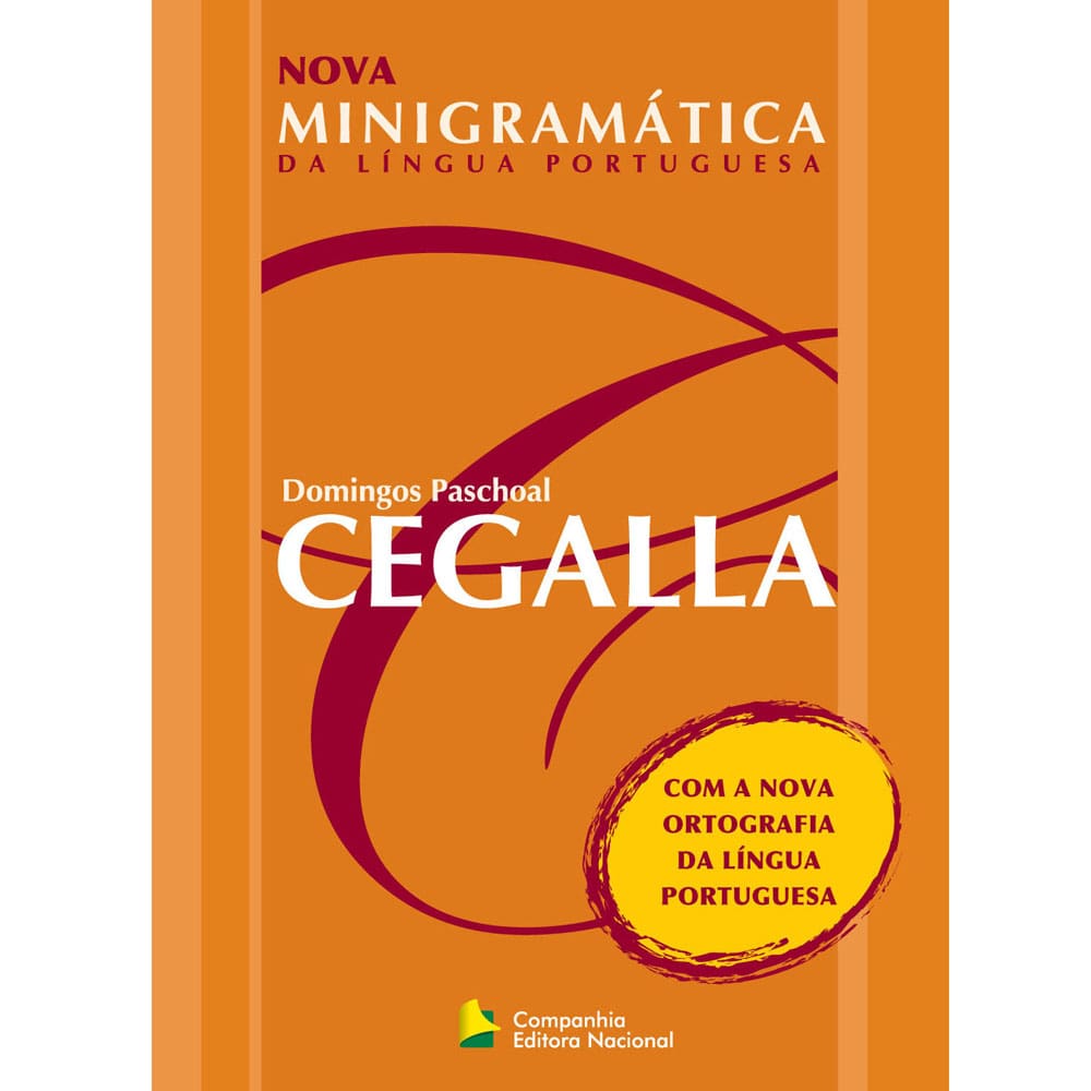 Nova Minigramática da Língua Portuguesa