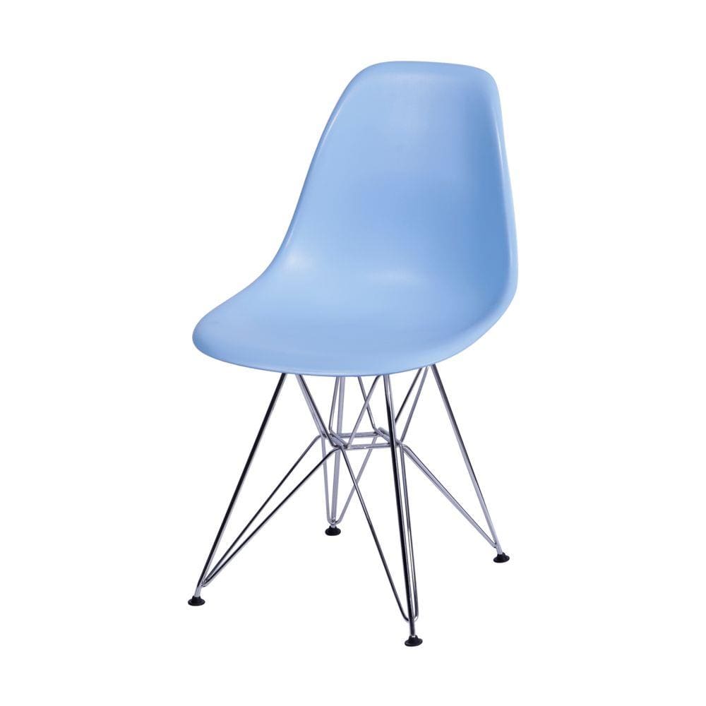 Cadeira Eames DKR Azul - Or Design