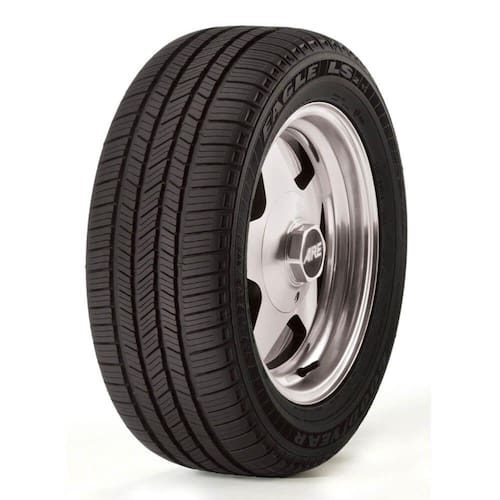 Pneu Aro 18 Goodyear 235 45 R18 Eagle LS2 94V Ford Fusion Titanium 2013 em diante Menor preço em Pneu Aro 18 Goodyear 235 45 R18 Eagle LS2 94V Ford Fusion Titanium 2013 em diante