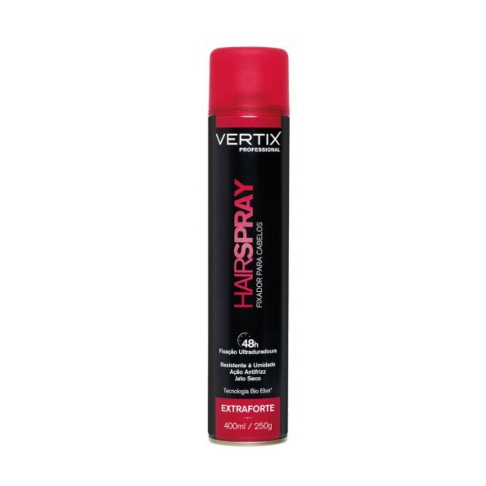Hair Spray Extra Forte Vertix 400ml