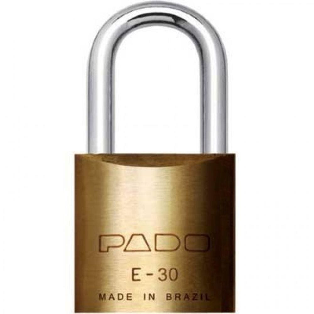 Cadeado 30mm Pado