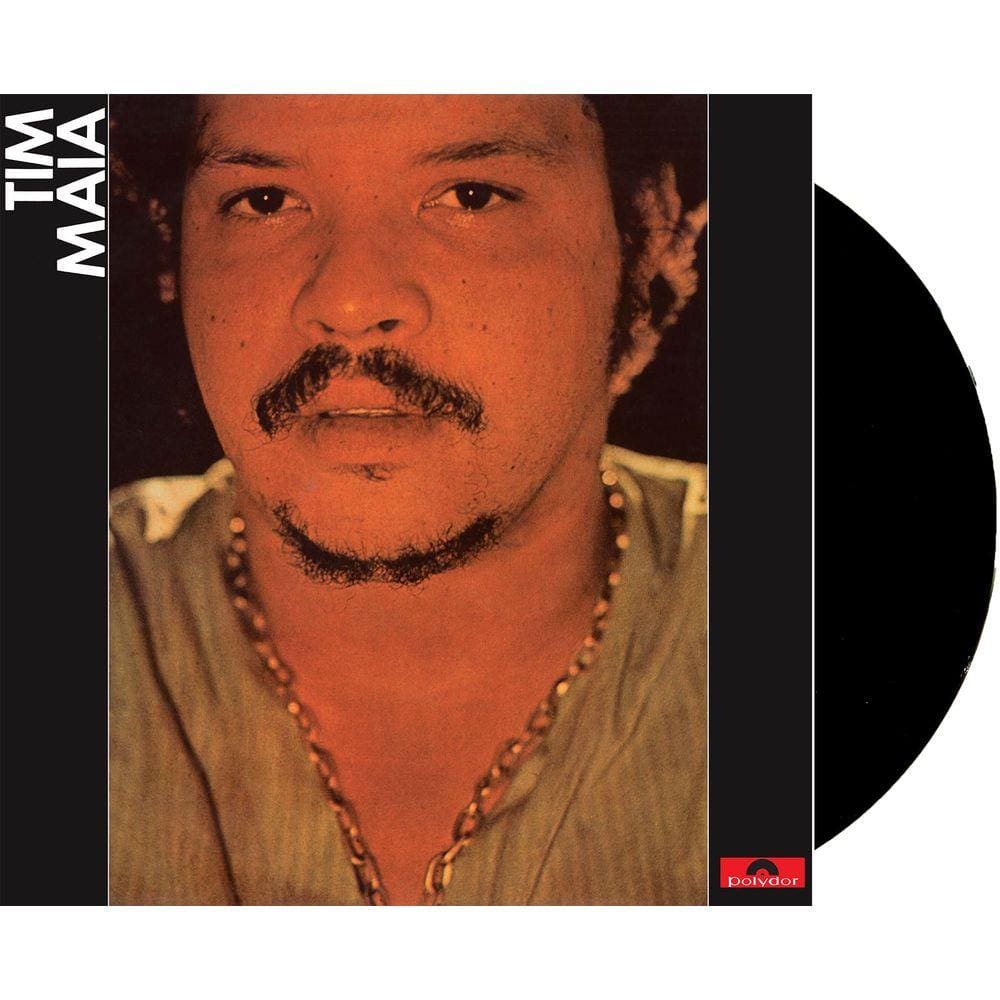 LP Tim Maia - 1970