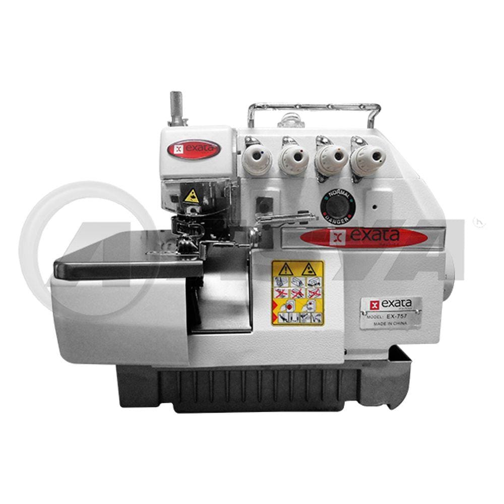 Interlock 4 fios com motor Direct Drive