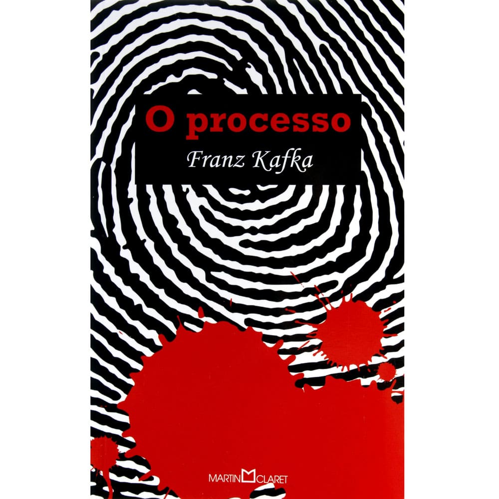 Livro - O Processo