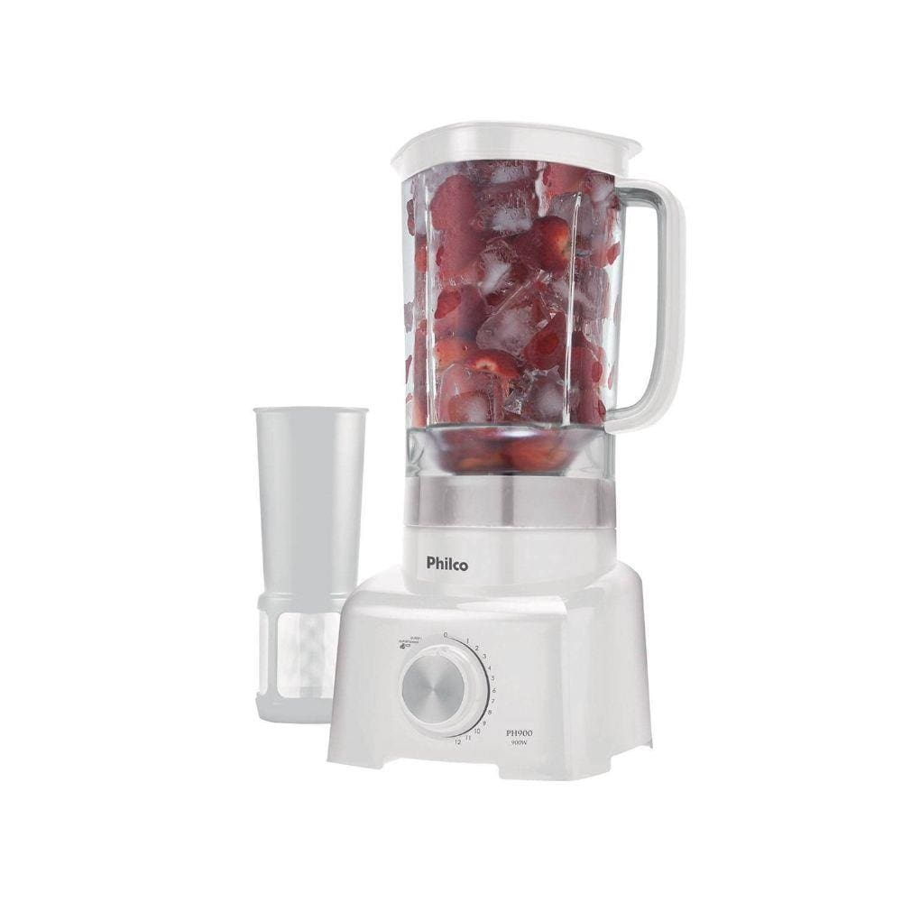 Liquidificador Philco Ph 900 12 Velocidades 900W