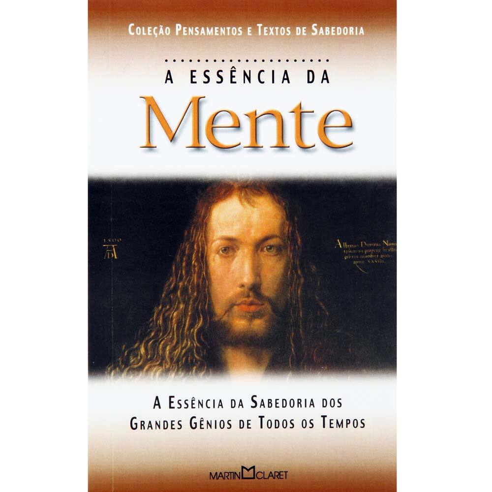 Livro - A Essência da Mente