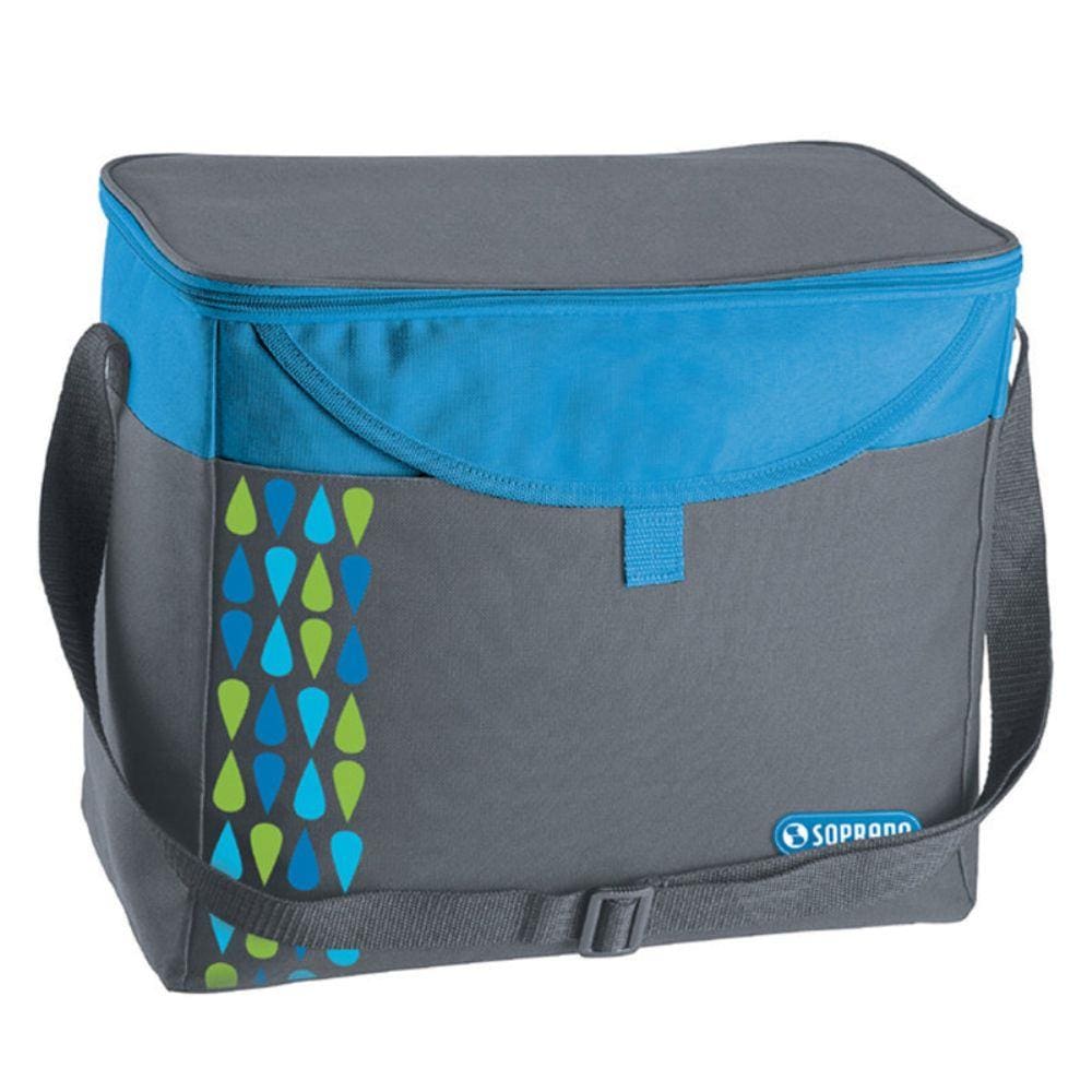 Bolsa Cooler Térmico Tropical 18 Litros Soprano