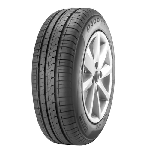 Pneu Aro 14 Pirelli P400EVO 175/65 82T  é boa?