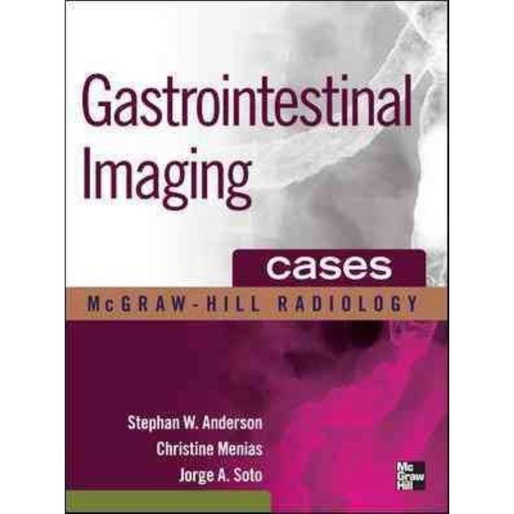 Gastrointestinal Imaging Cases