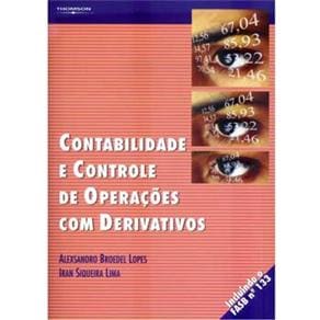 Livro - Contabilidade e Controle de Operações Com Derivativos