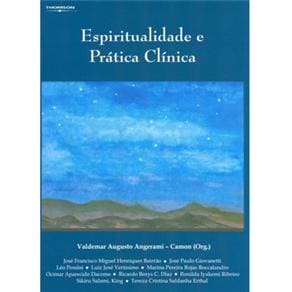 imagem-Livro - Espiritualidade e Prática Clínica