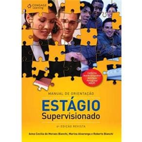 Livro - Manual De Orientação: Estágio Supervisionado | Extra