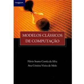 Livro - Modelos Clássicos de Computação